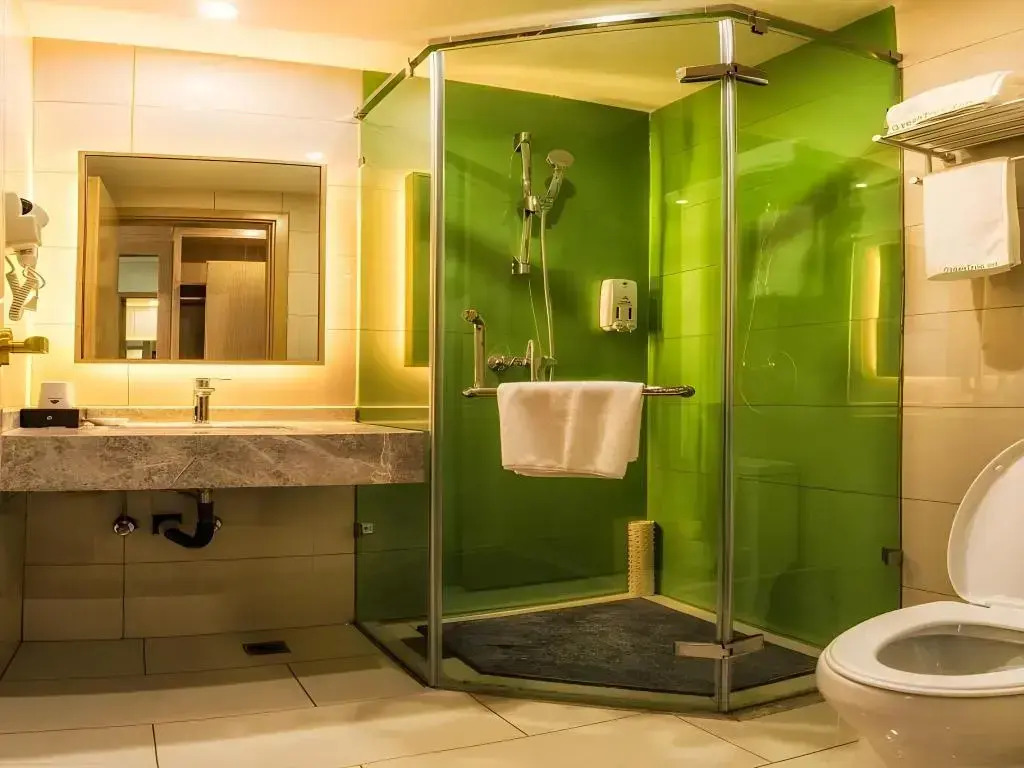 GreenTree Inn Tangshan Lubei District Aegean Sea