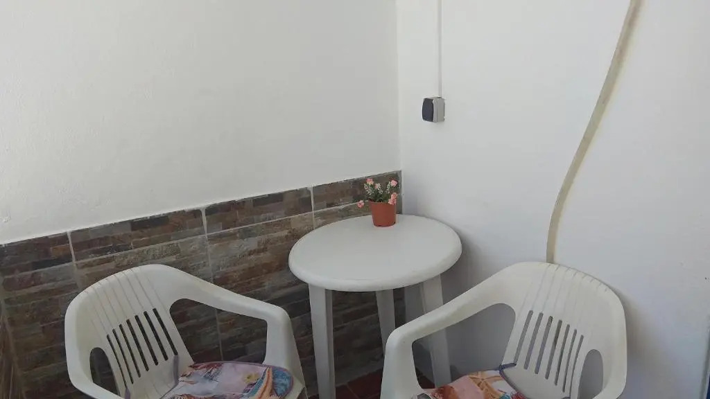 Apartamento da praia