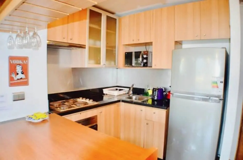 Apartamentos Premium Capital Lyon Costanera