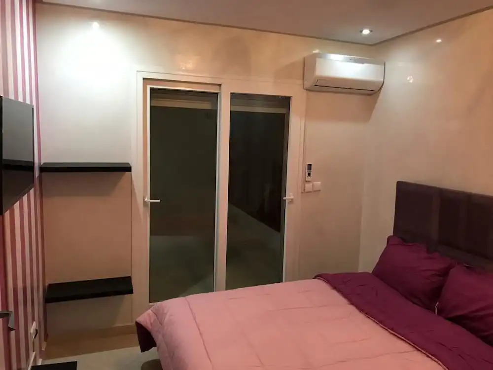 Apartment City Center In Tangier
