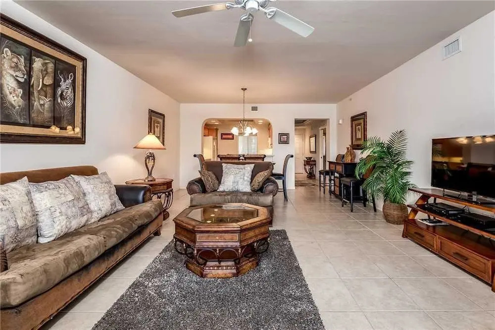 Bella Lago 123 - Two Bedroom Condo