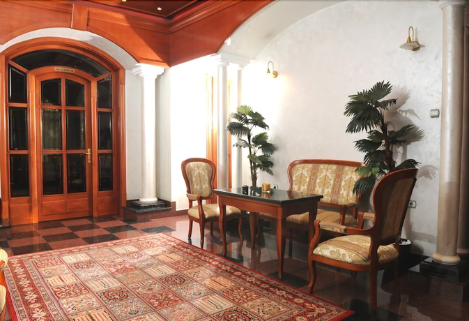 Boutique Hotel St Georgije