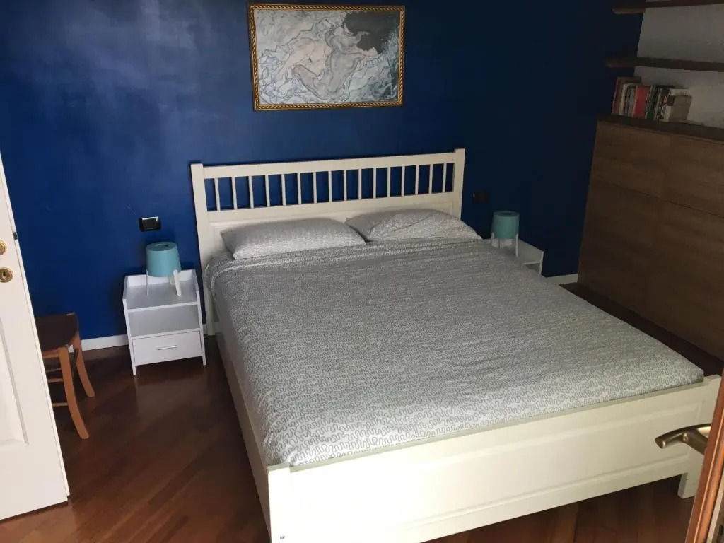 Attico con grande terrazzo