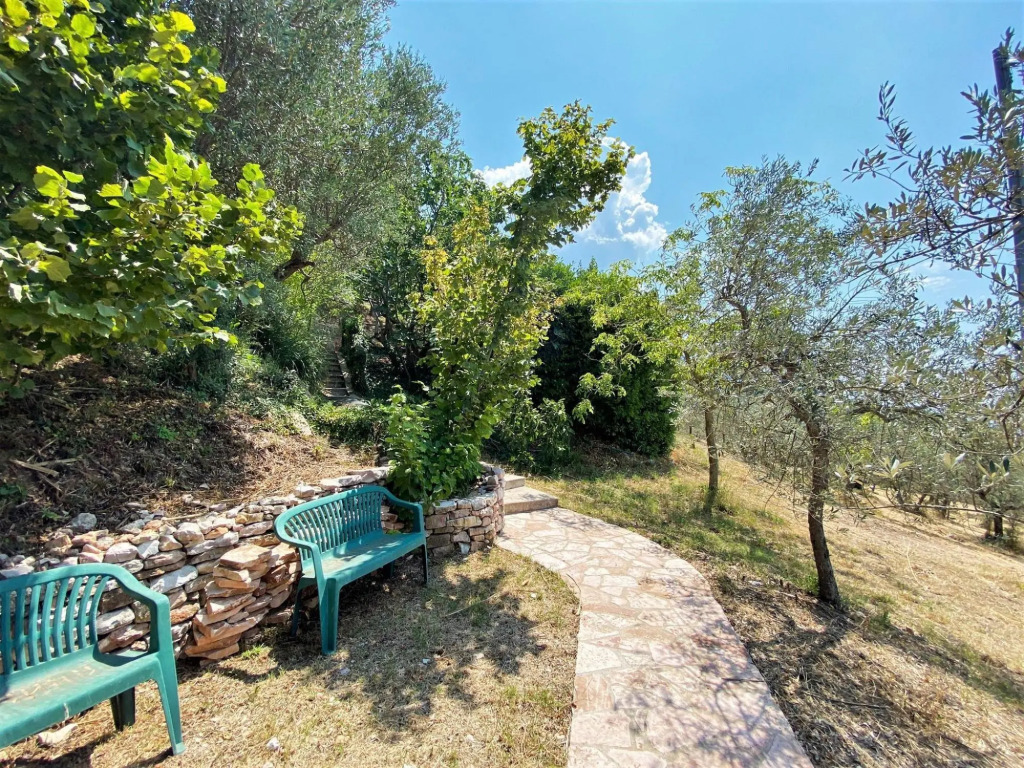 Holiday Home in Assisi With Garden Views