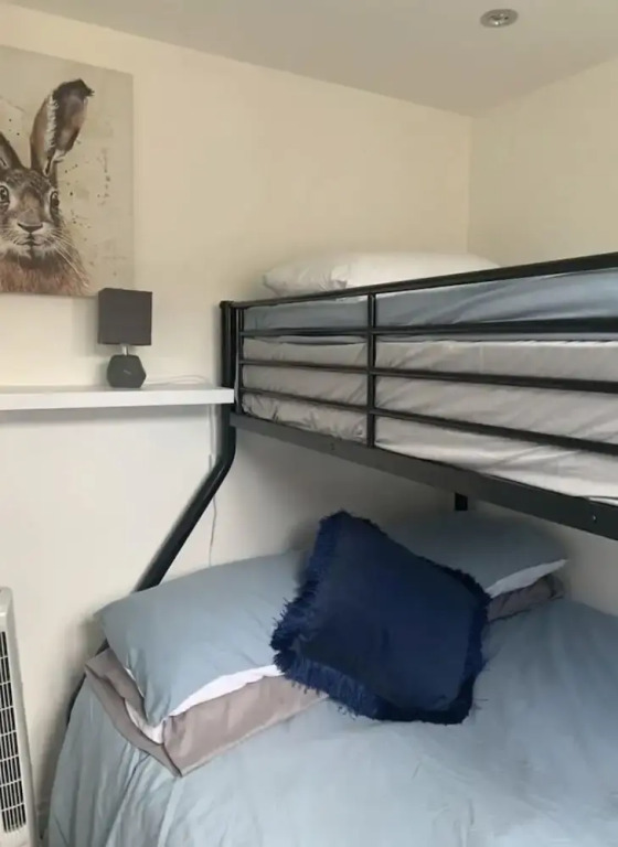 Seaside 2 bed Chalet Escape in Mablethorpe