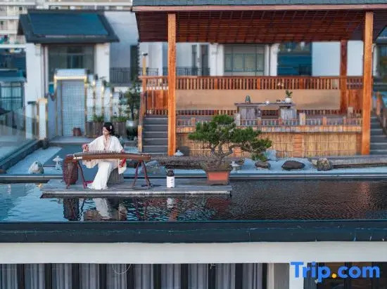 Fujin Yunsen Wabi Banshan Hot Spring Bed and Breakfast