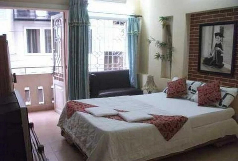 Oyo 830 Pp Backpackers Hostel