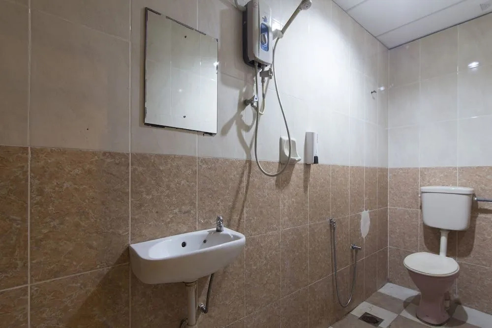Oyo 89463 Sp Hotel