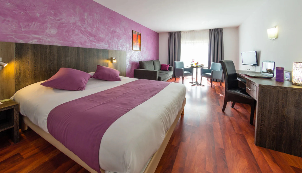 Ariane Hôtel Fos sur Mer