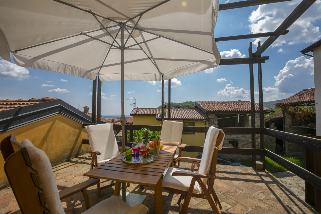 La Casa nel Borgo Lake View