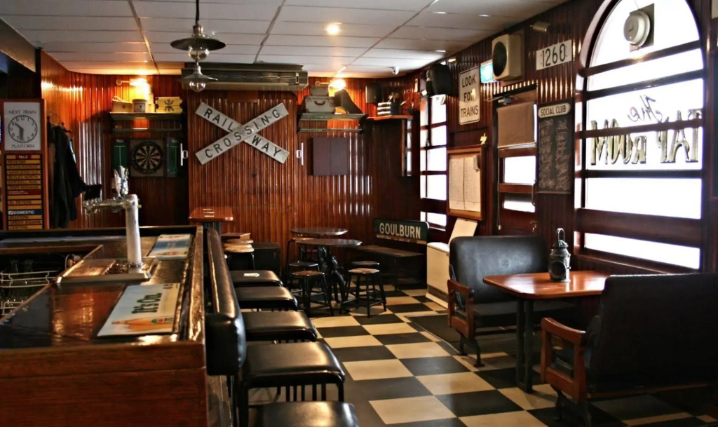 Southern Railway Hotel Goulburn