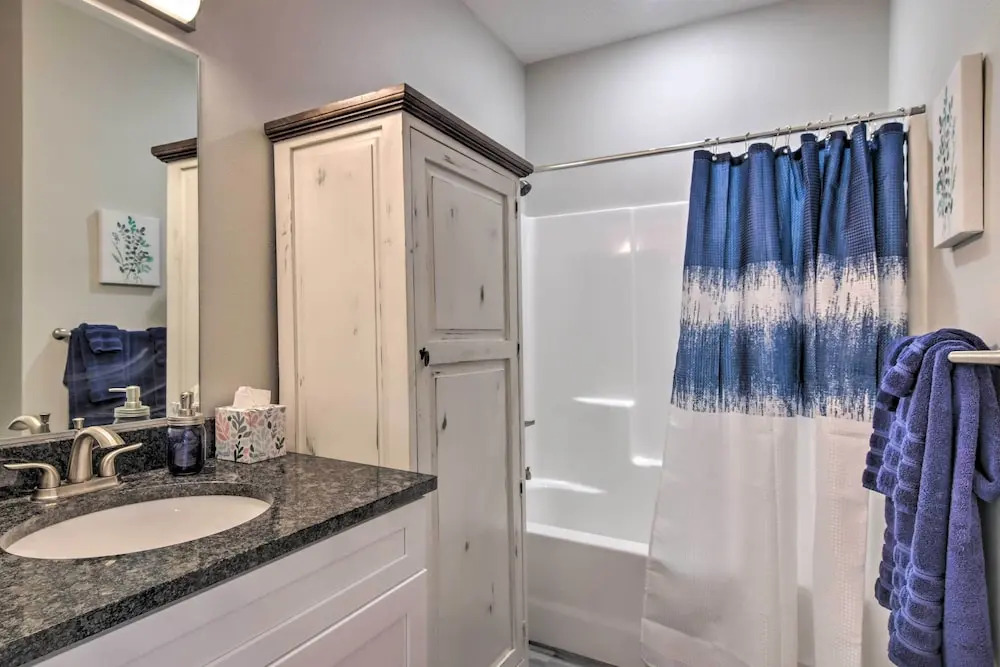 Branson Getaway w/ Game Room: Family Friendly!