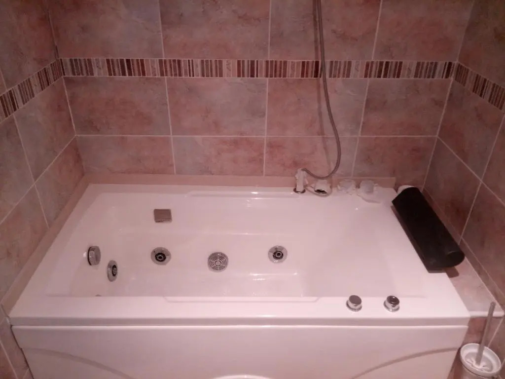 Apartamento 1ª Línea de mar en Marina d'Or con césped y playa [Familiar]