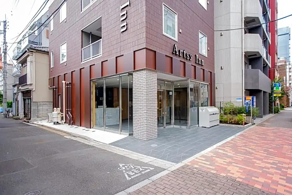 Artsy Inn - Vacation STAY 11795v