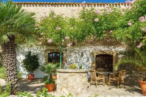 Villa Boquer Petit - Piedra