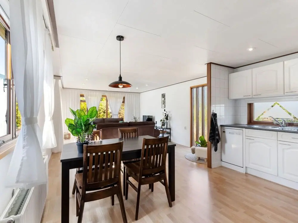 Modern Chalet in Garderen with Private Garden