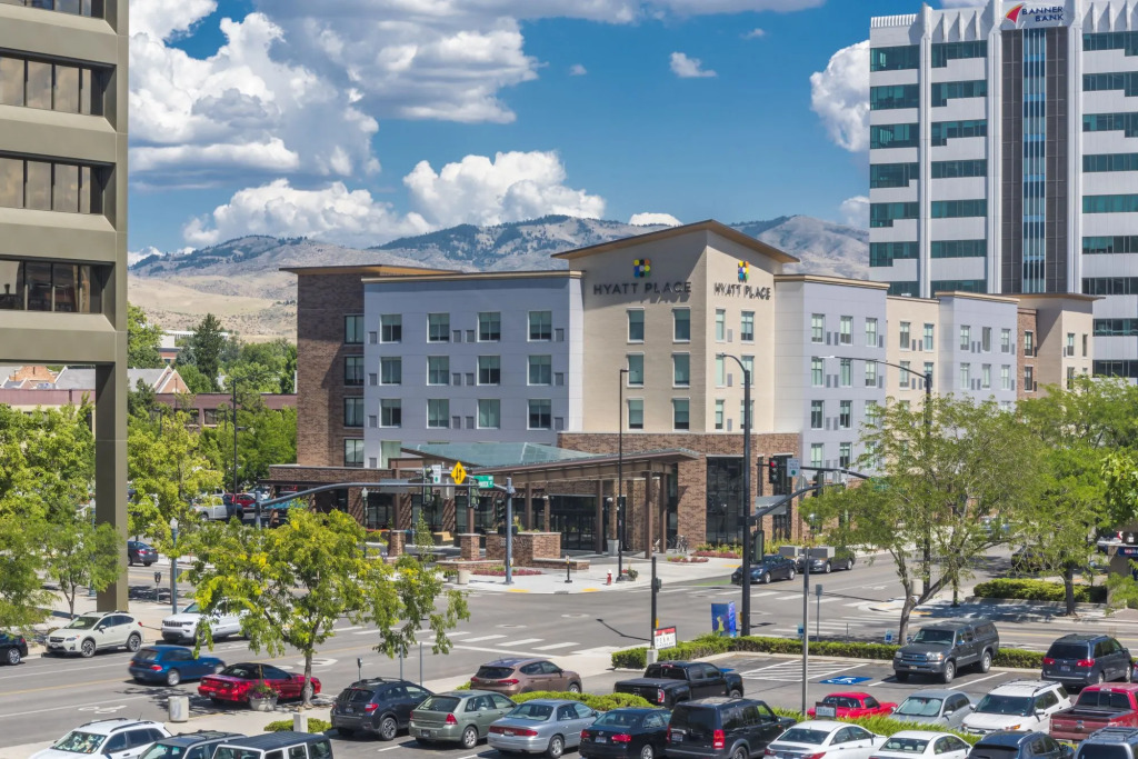 Hyatt Place Boise/Downtown