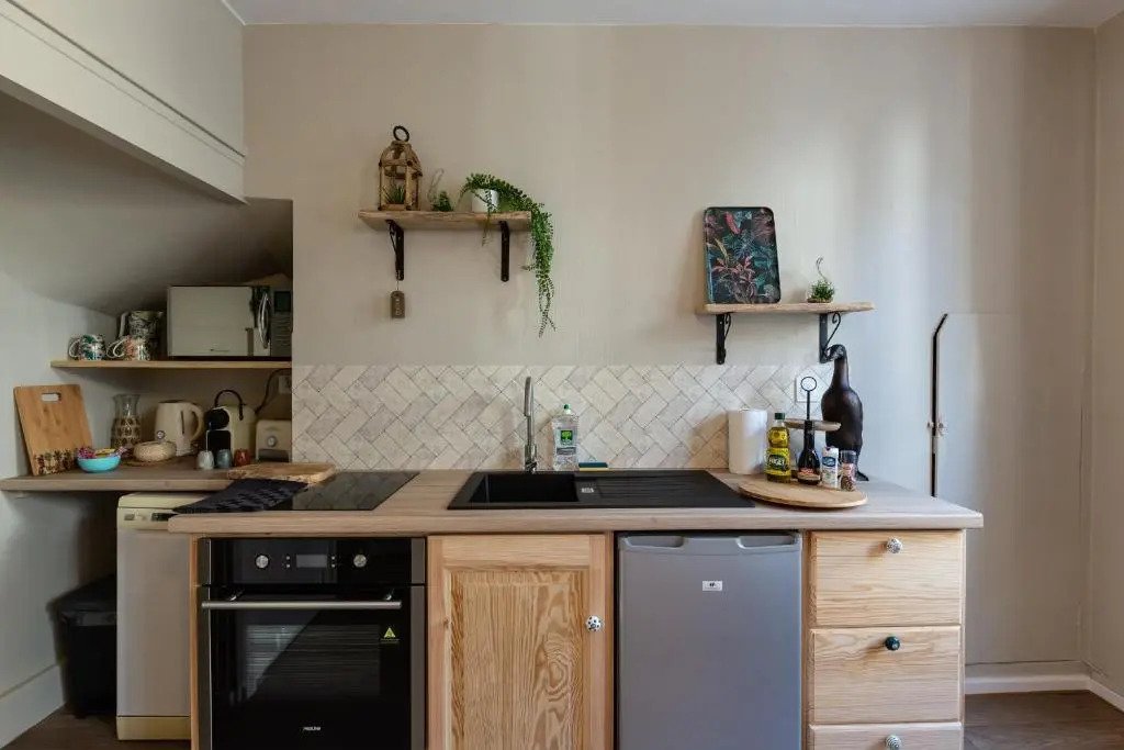Emeraude - Cozy Nest 3 - 2p - Heart of Historic District