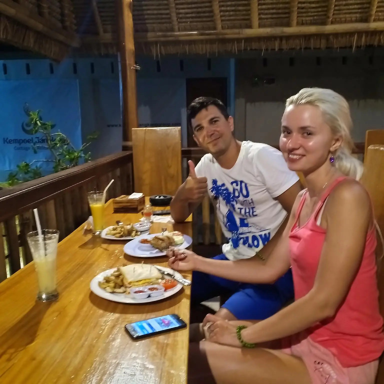 Lempeh Jungle Cottage & Restaurant