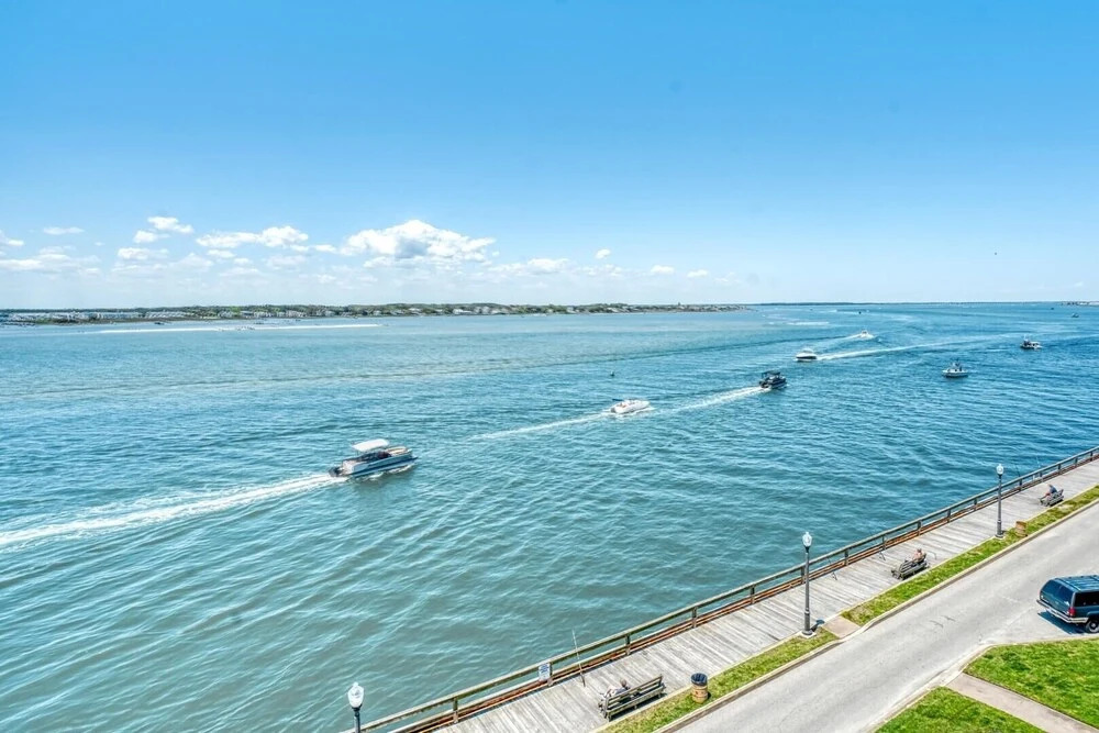 Crab Cove On The Bay 407 3 Bedroom Condo by RedAwning
