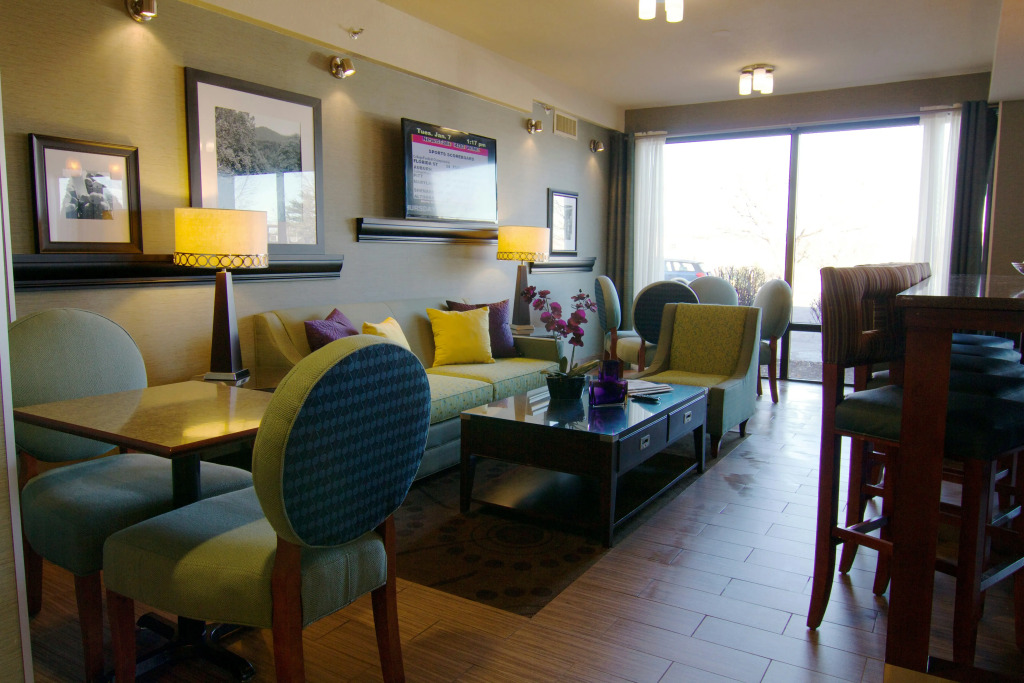 Hampton Inn Winchester-University/ Mall