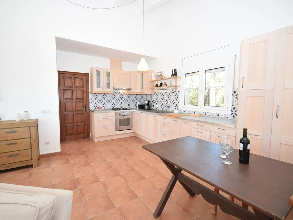 Villa in Calonge near the Beach