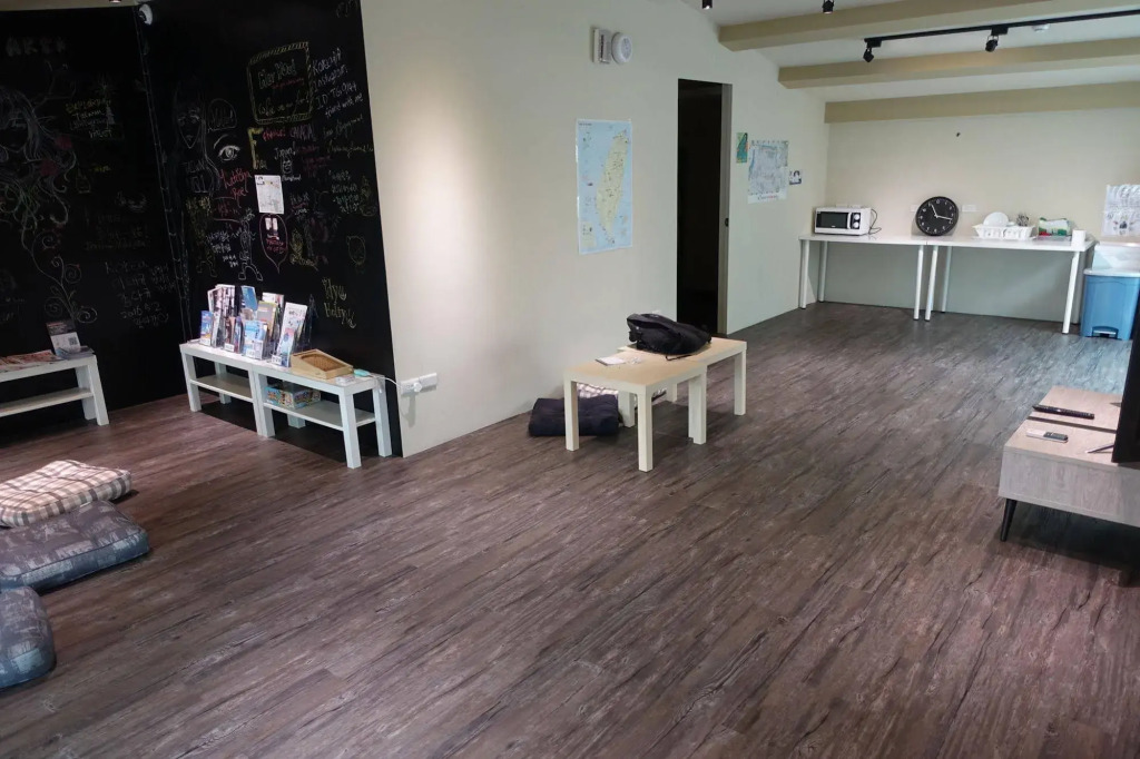 Taipei Oxygen Hostel Ximending