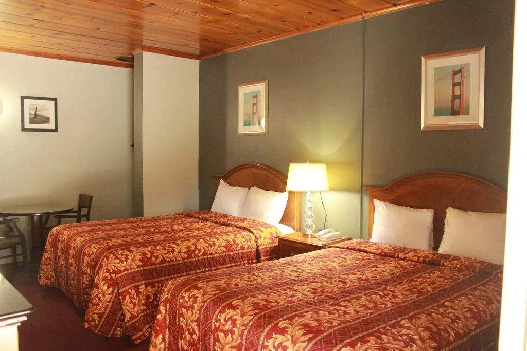 Budget Inn -Yreka