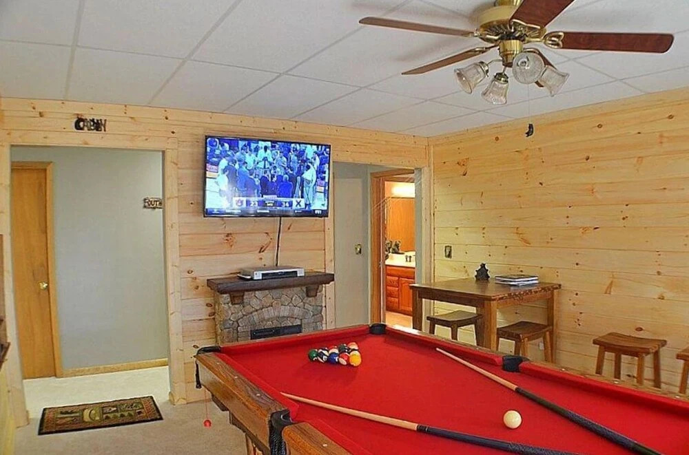 A Honeybear Hideaway