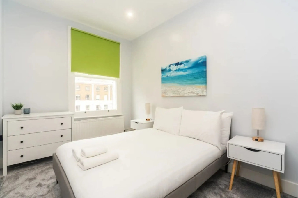 Clapham Sanctuary Apartment