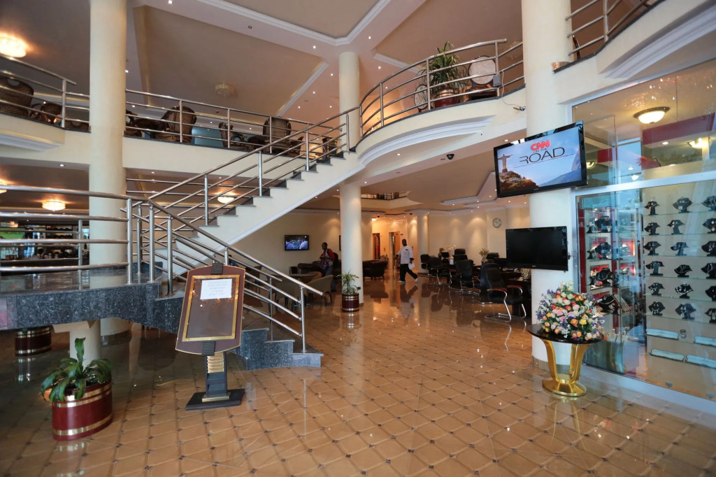 Friendship International Hotel