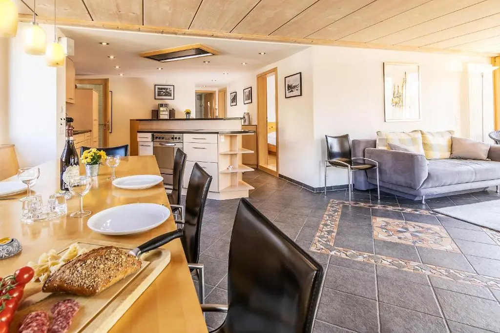 Chalet Steingärtli 1
