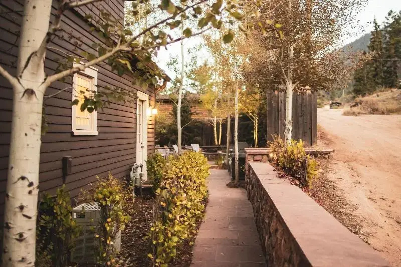 The Outlook Lodge