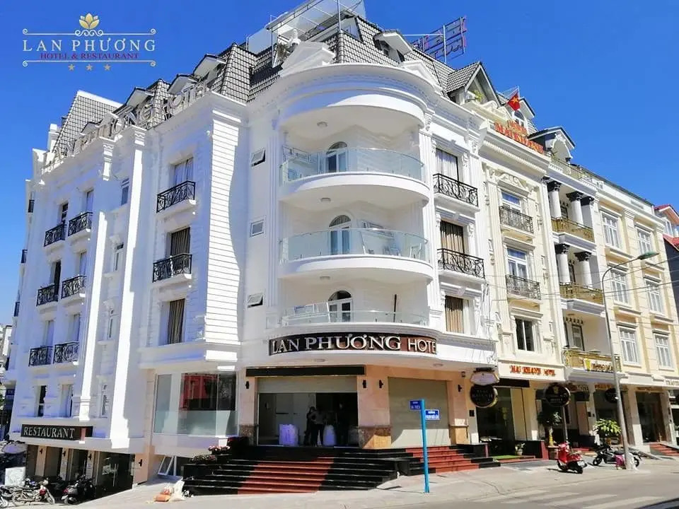 Thien Ly Hotel - Da Lat Center