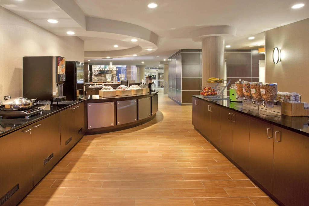 SpringHill Suites Minneapolis-St. Paul Airport/Mall Of America