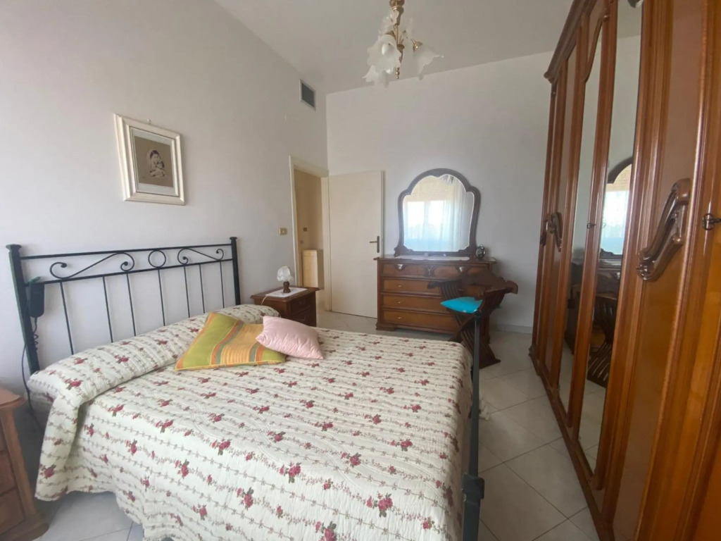 Apartment above the panoramic road of the village.-Casa Stella