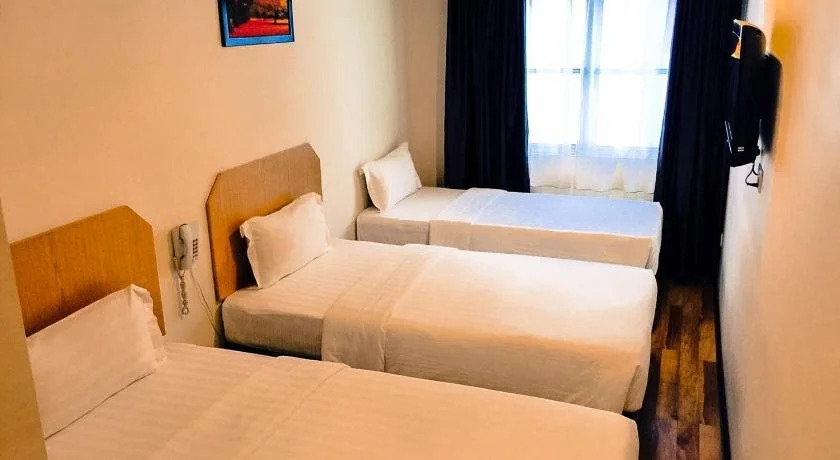 Marine Bay Hotel