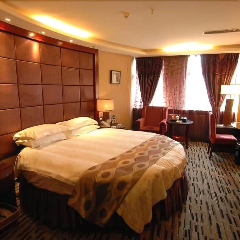 Daocheng Jinzhu Hotel