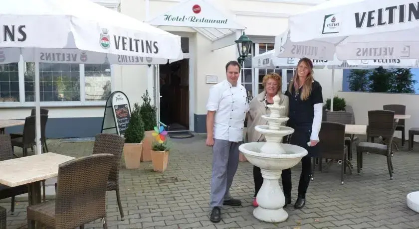Hotel BENTS wohlfühlen am Hammer Brunnen