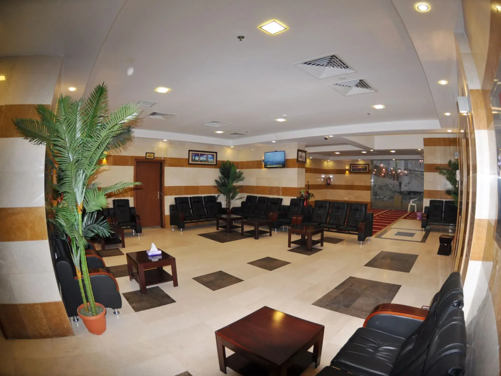 Al Eairy Furnished Apartments Makkah 7