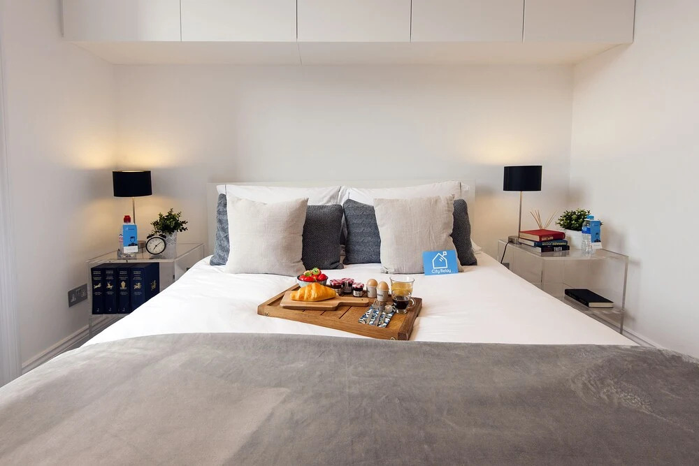 The Hereford Road Apartment - GSJ