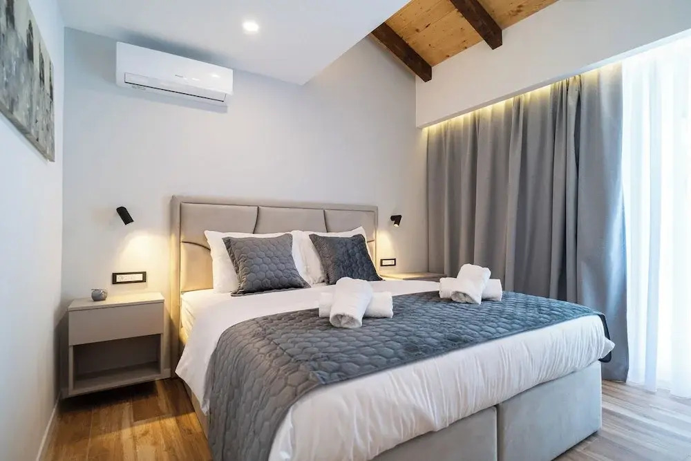 Seafront Sunset Studio&Rooms