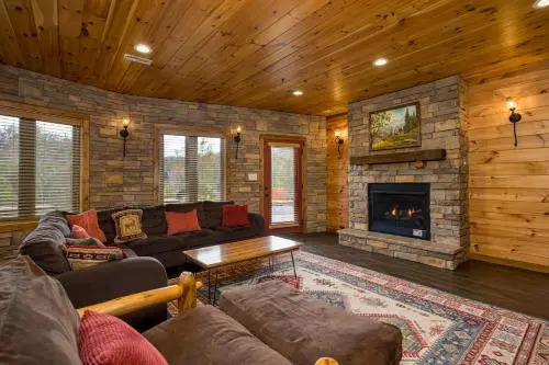 Ridge View Lodge - Smoky Mountains - Gatlinburg - Pigeon Forge