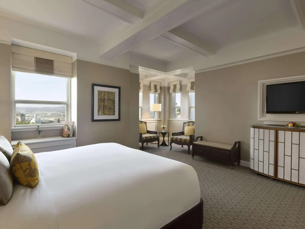 Fairmont Le Chateau Frontenac