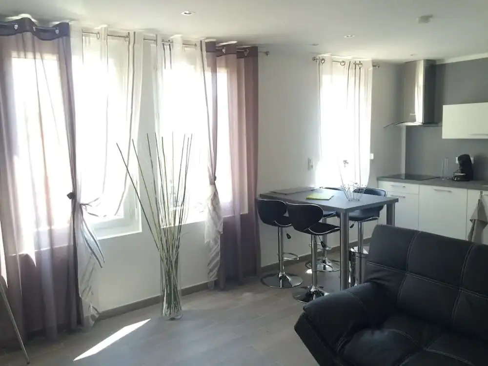 Villawelcom - Appartement 1 - 100m plage
