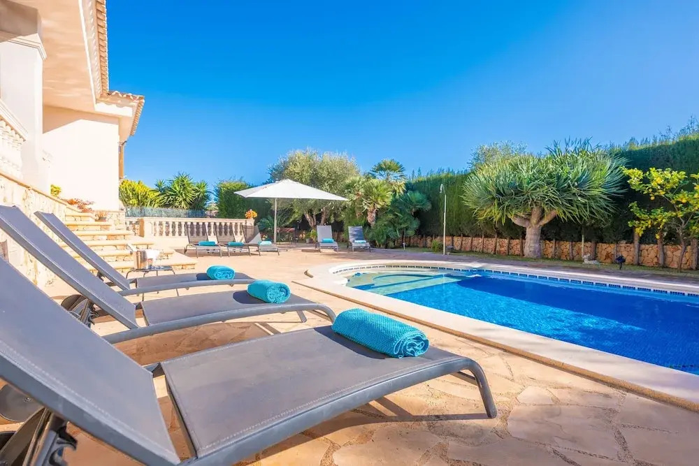 NEW!! Villa Can Albons