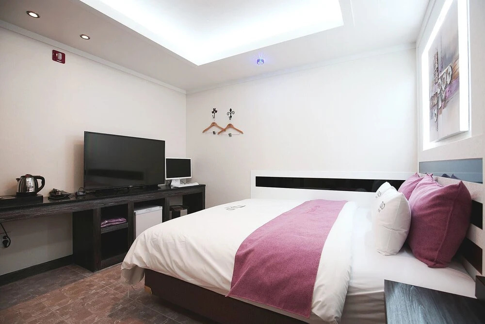 Daejeon Sannae Two Self Check-in Motel