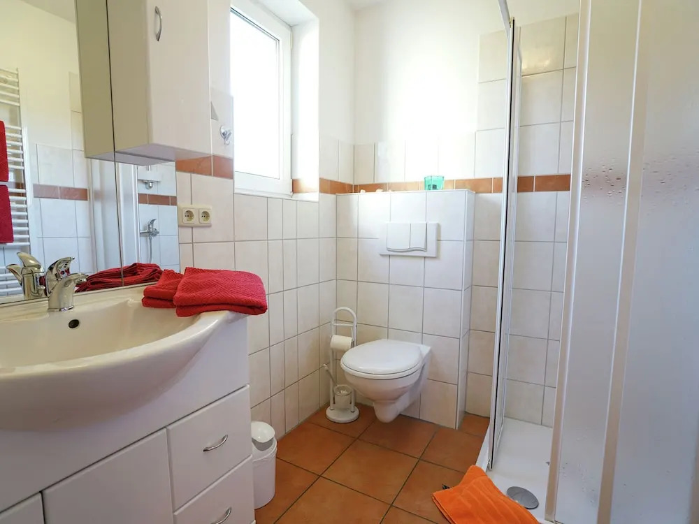 Classic Apartment in Benz Germany on the Island of Usedom
