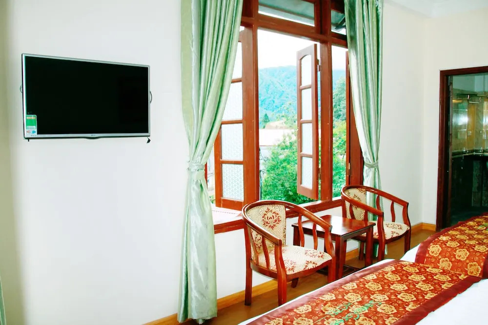 Samu Green Hotel
