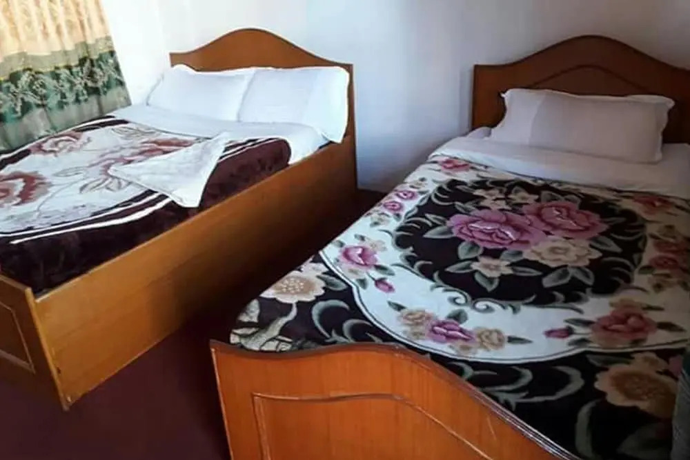 Bonny Guest House